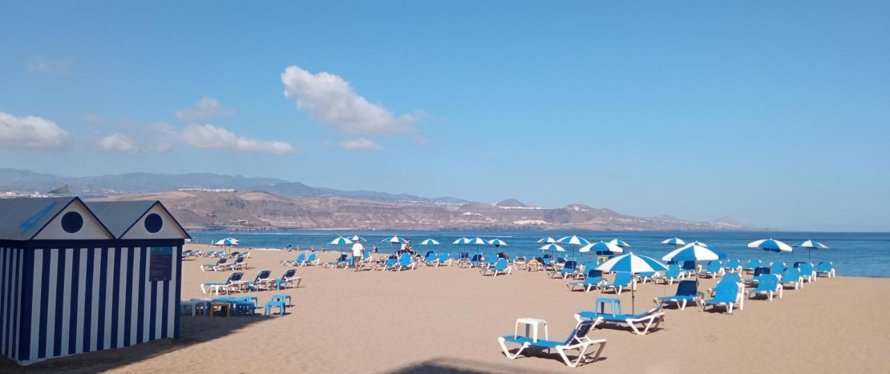 Sunshine, What Else? Las Palmas de Gran Canaria Bagian luar foto