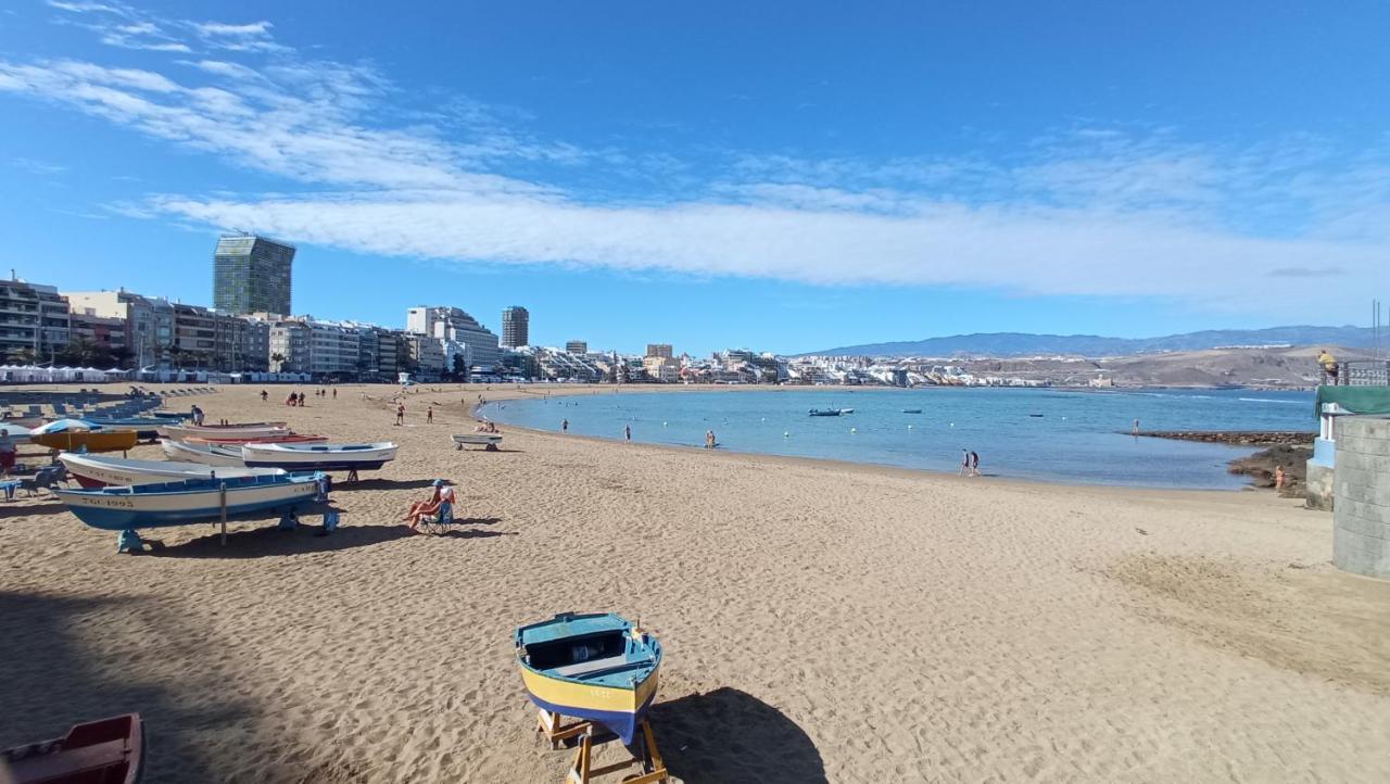 Sunshine, What Else? Las Palmas de Gran Canaria Bagian luar foto