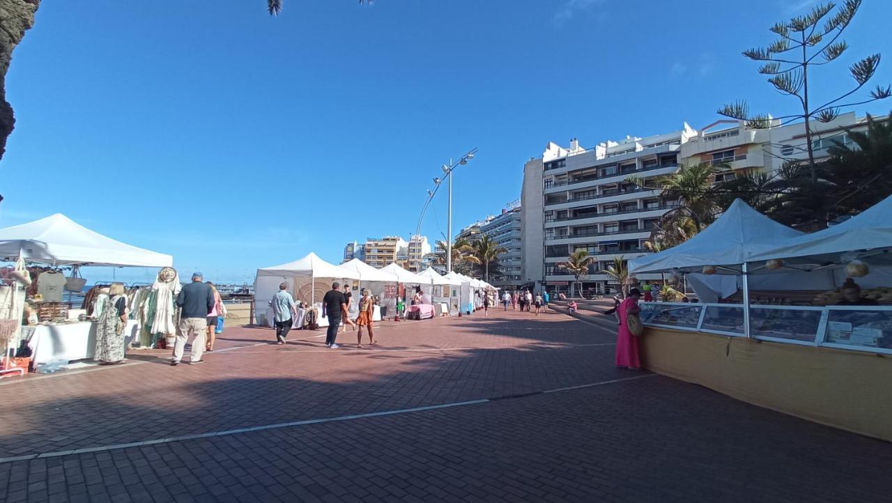 Sunshine, What Else? Las Palmas de Gran Canaria Bagian luar foto