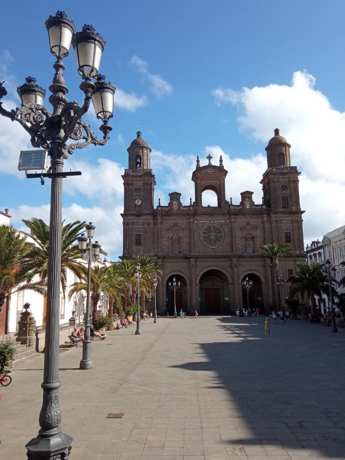 Sunshine, What Else? Las Palmas de Gran Canaria Bagian luar foto