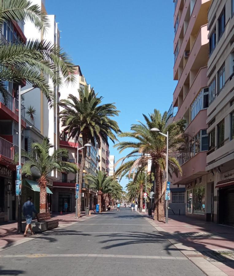 Sunshine, What Else? Las Palmas de Gran Canaria Bagian luar foto