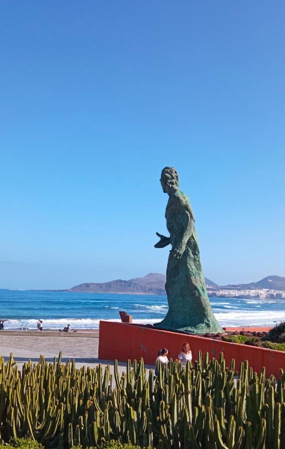 Sunshine, What Else? Las Palmas de Gran Canaria Bagian luar foto