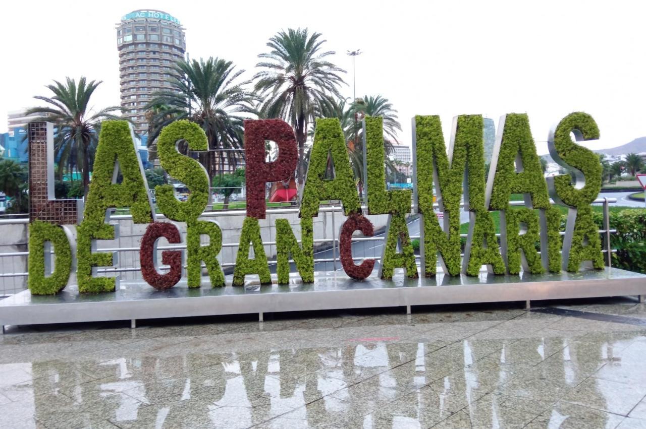 Sunshine, What Else? Las Palmas de Gran Canaria Bagian luar foto